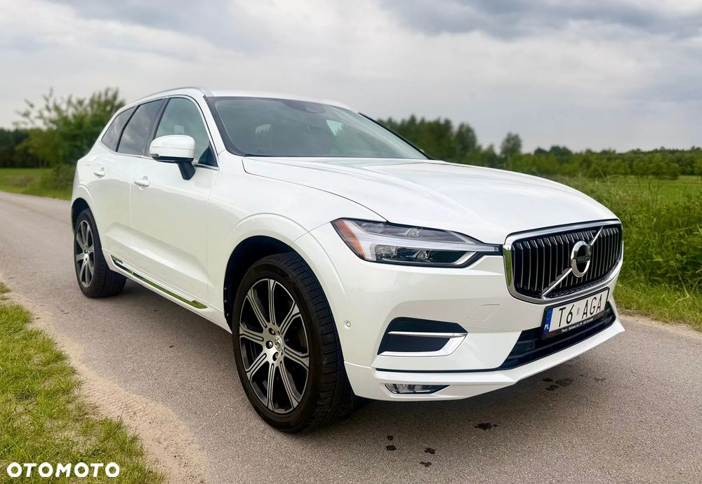 Volvo XC 60 T6 AWD Inscription - 1