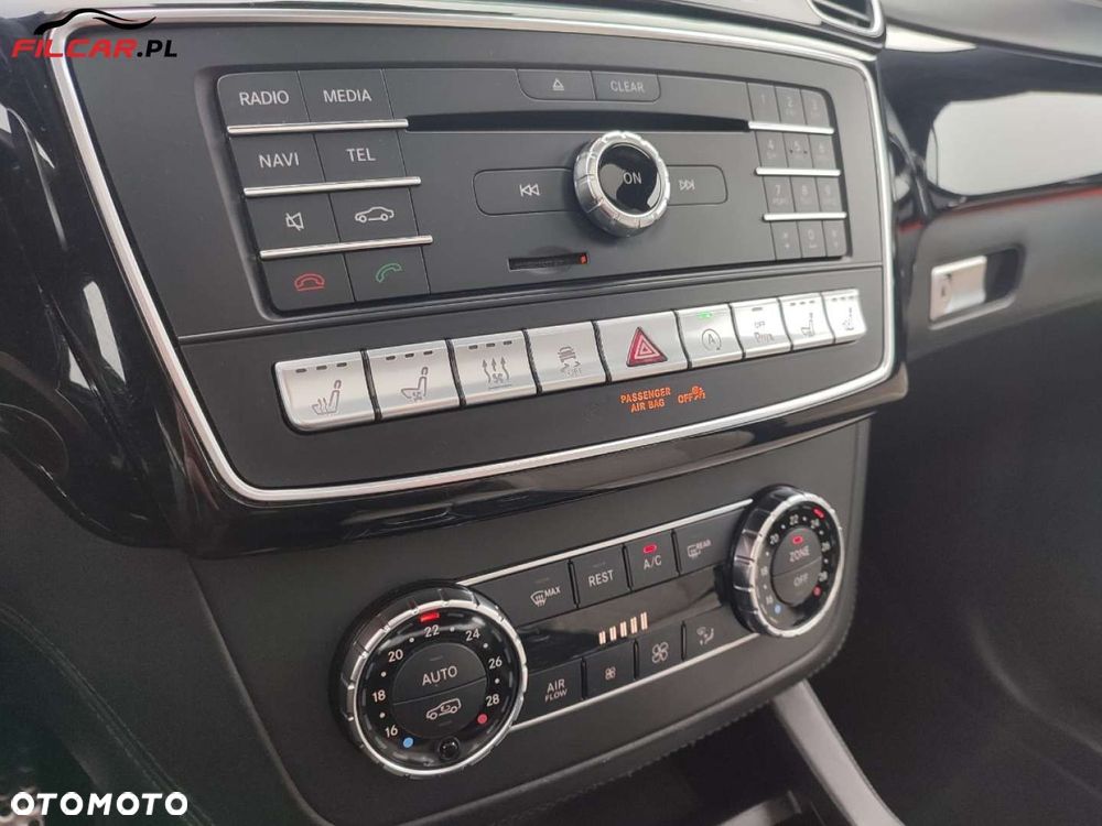 Mercedes-Benz GLE - 22