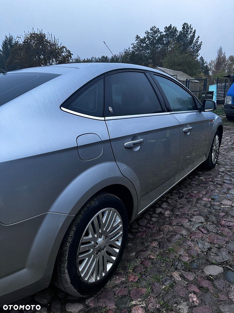 Ford Mondeo - 3