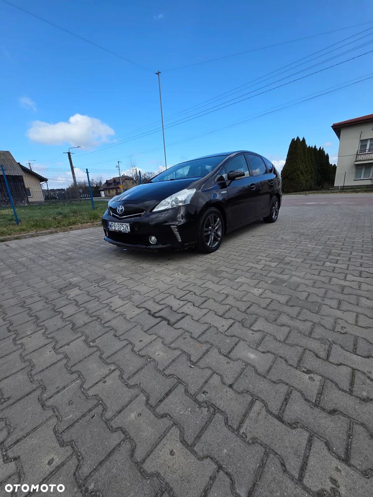 Toyota Prius+ (Hybrid) Executive - 2