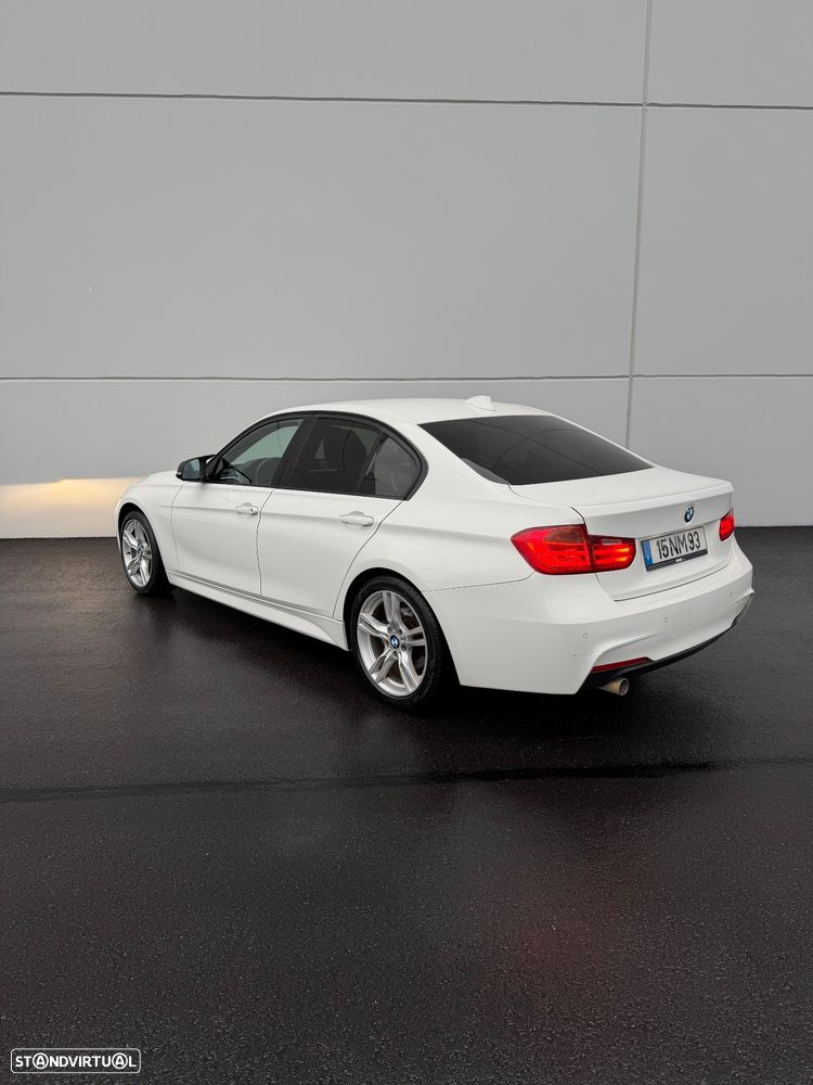 BMW 318 d Pack M - 6