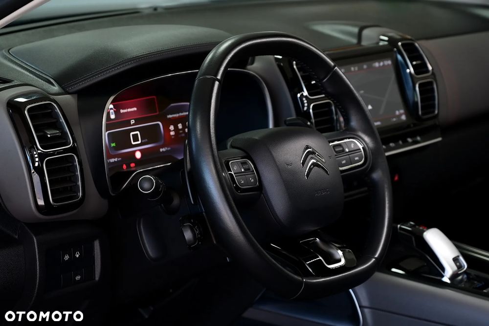 Citroën C5 Aircross 2020