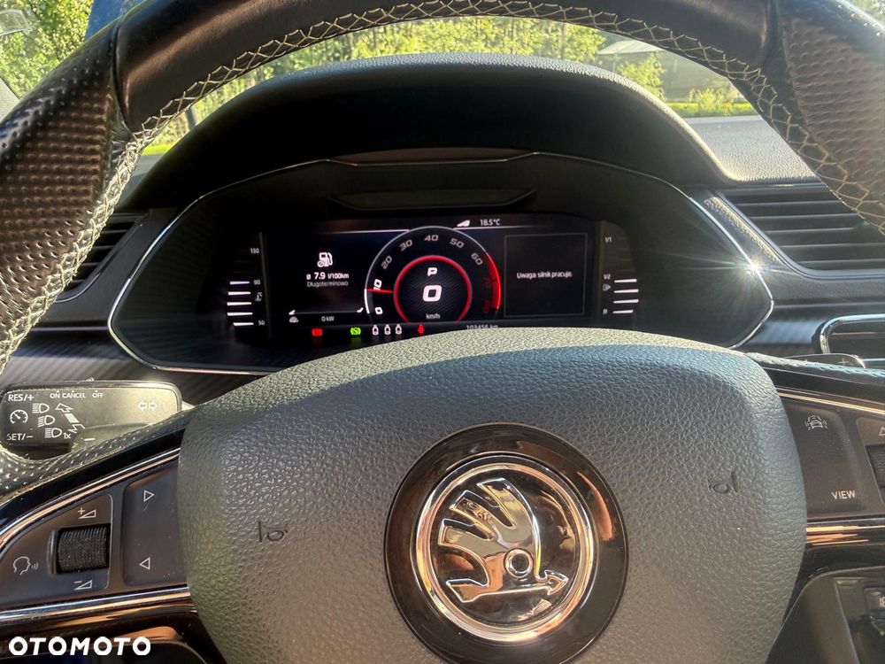 Skoda Superb 2.0 TSI Sportline DSG - 18