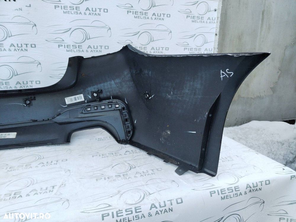 Bara spate Bmw Seria 5 G30 M-Paket Limuzina/berlina/sedan an 2017-2020 - 7
