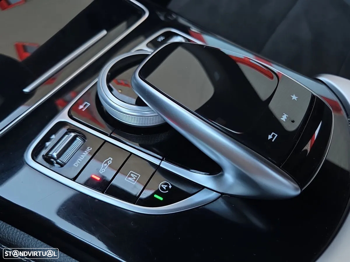 Mercedes-Benz GLC 250 d AMG Line 4-Matic - 23