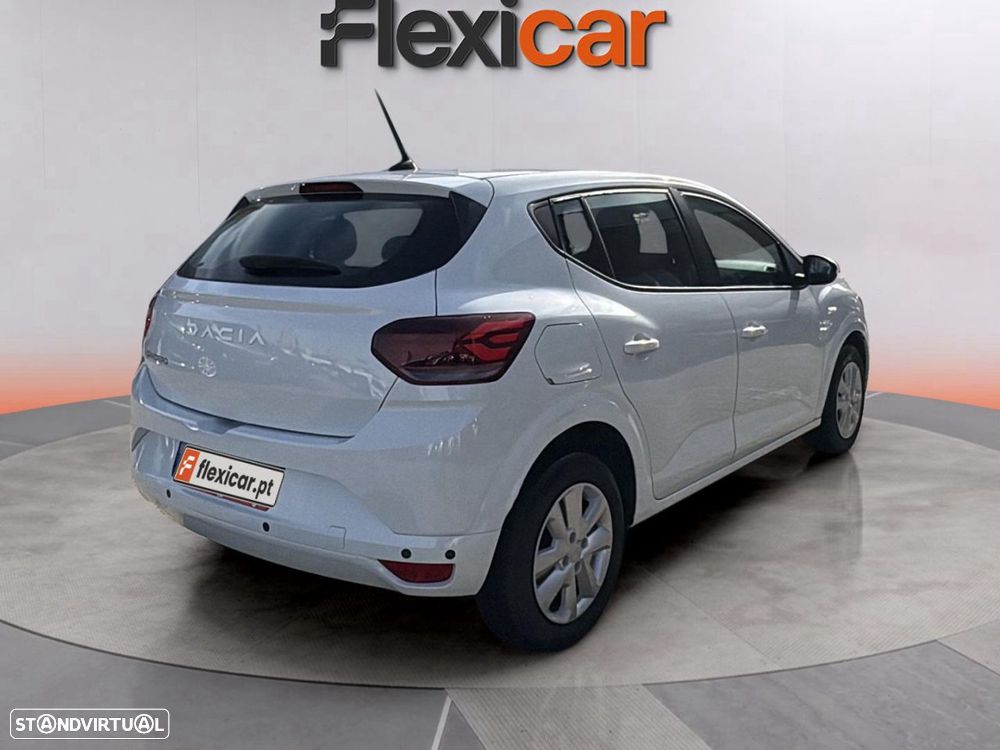 Dacia Sandero 1.0 ECO-G Expression Bi-Fuel - 8
