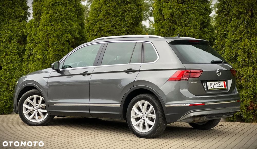 Volkswagen Tiguan 2.0 TDI SCR DSG Elegance - 17