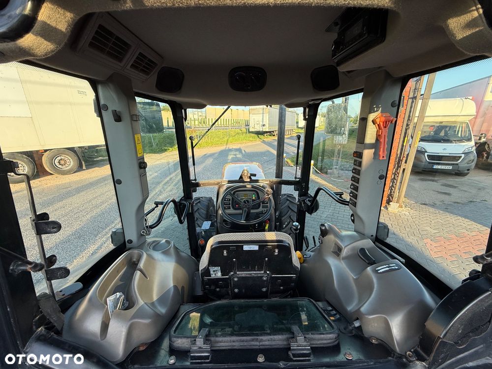 Case IH QUANTUM 95F N 4WD 4.5L Mechaniczny Rewers Pełzaki Sadowniczy - 9