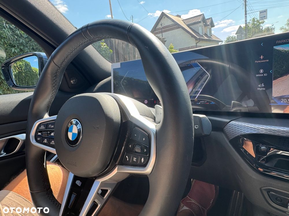 BMW Seria 3 320d xDrive MHEV Sport Line sport - 39