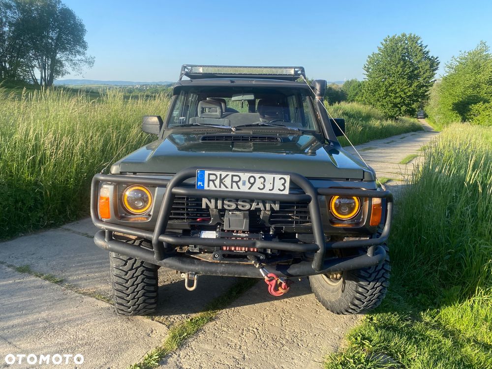 Nissan Patrol - 2