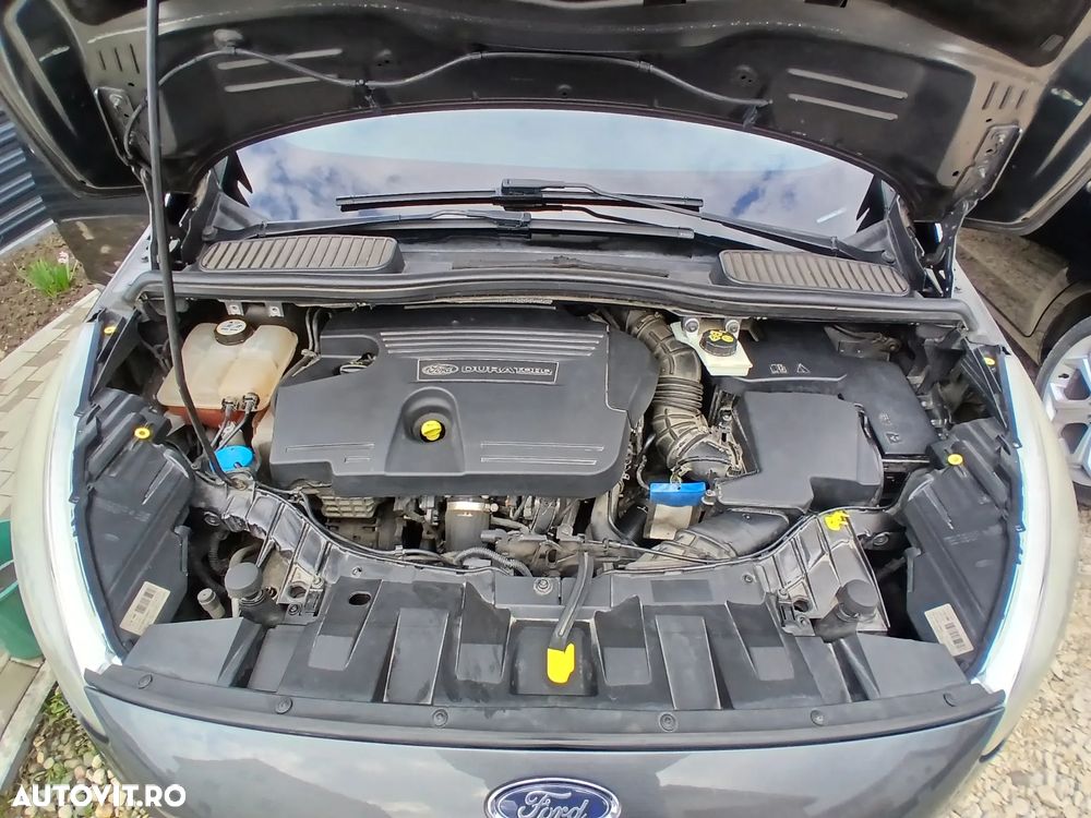 Ford C-Max 2.0 TDCi Powershift Titanium - 6