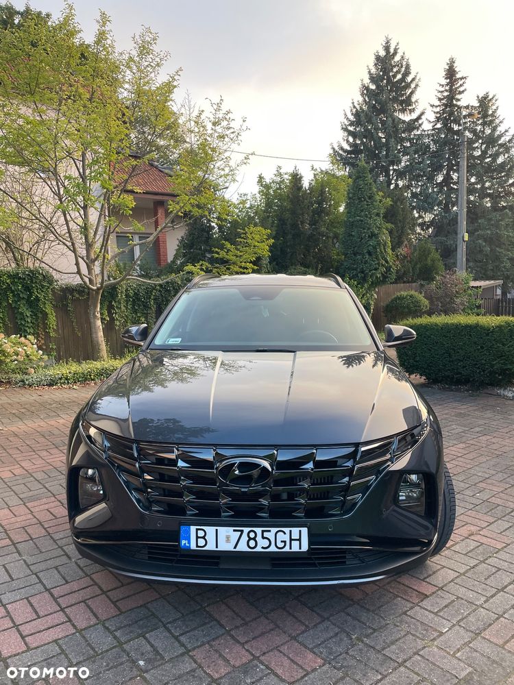Hyundai Tucson 1.6 T-GDi Premium 4WD DCT - 4