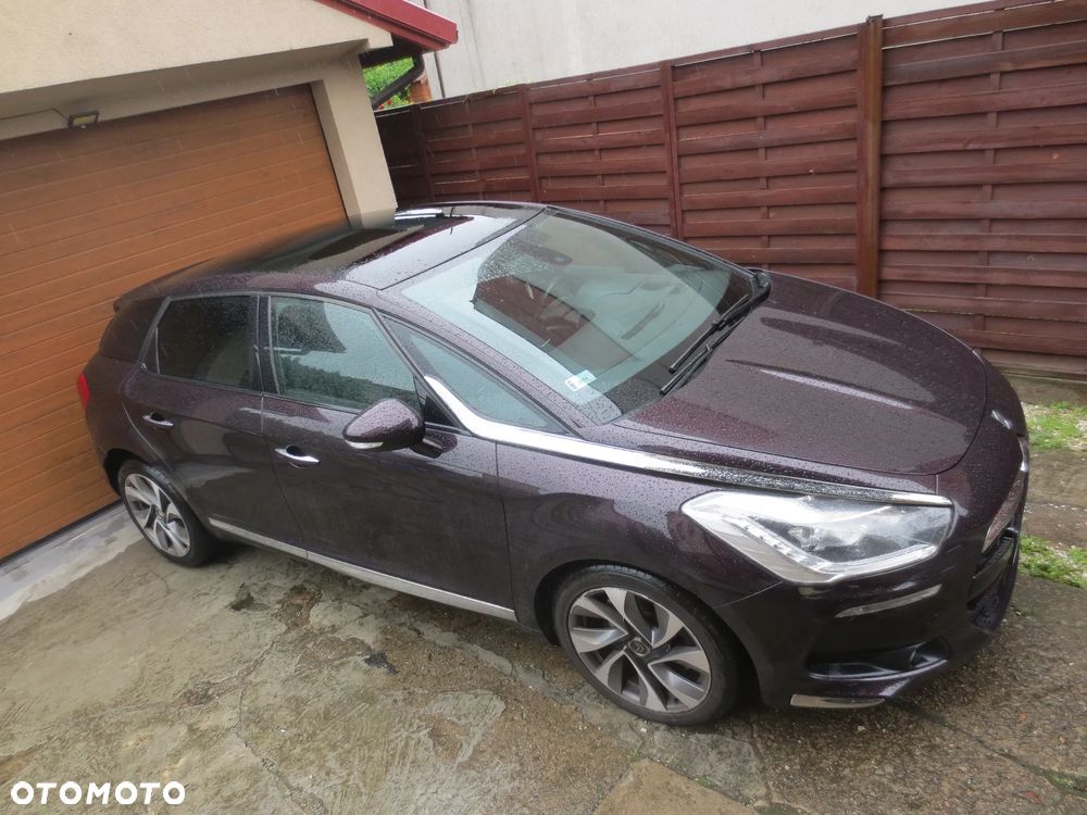 Citroën DS5 2.0 BlueHDi SportChic EAT6 - 16