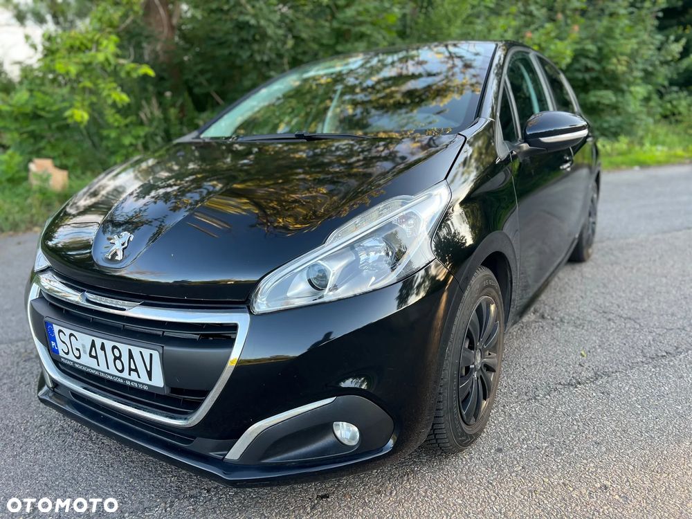 Peugeot 208 1.6 BlueHDi Active - 4