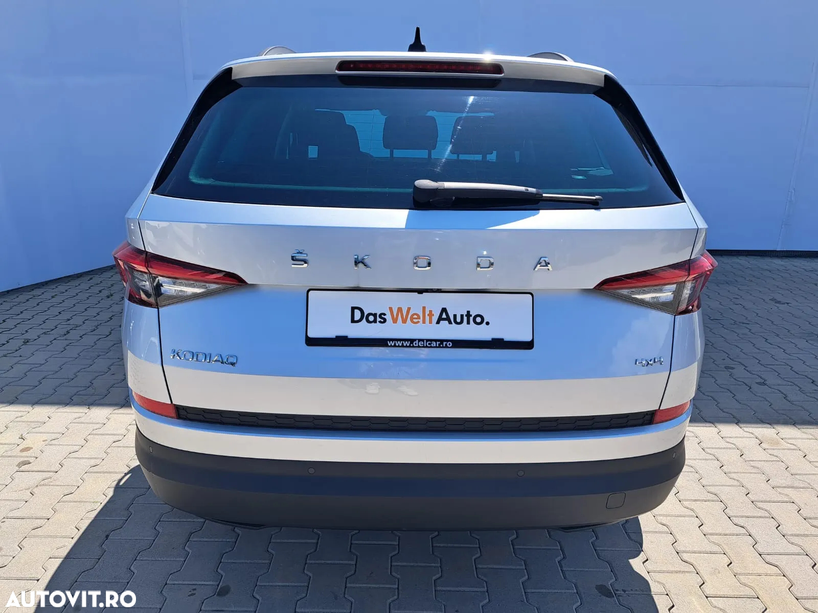 Skoda Kodiaq 2.0 TDI 4X4 DSG Style - 5