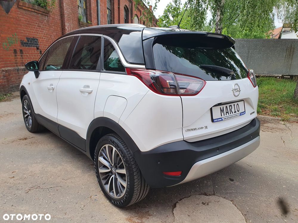 Opel Crossland X 1.2 Start/Stop Automatik Ultimate - 5