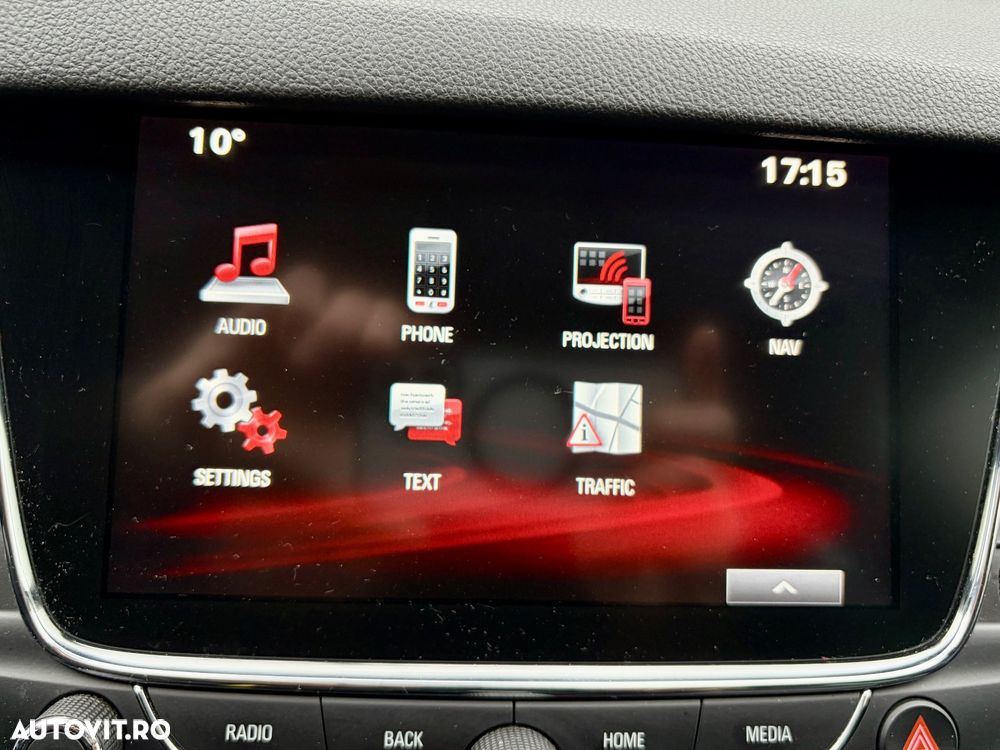 Opel Astra 1.6 CDTI DPF ecoFLEX Start/Stop Exklusiv - 14