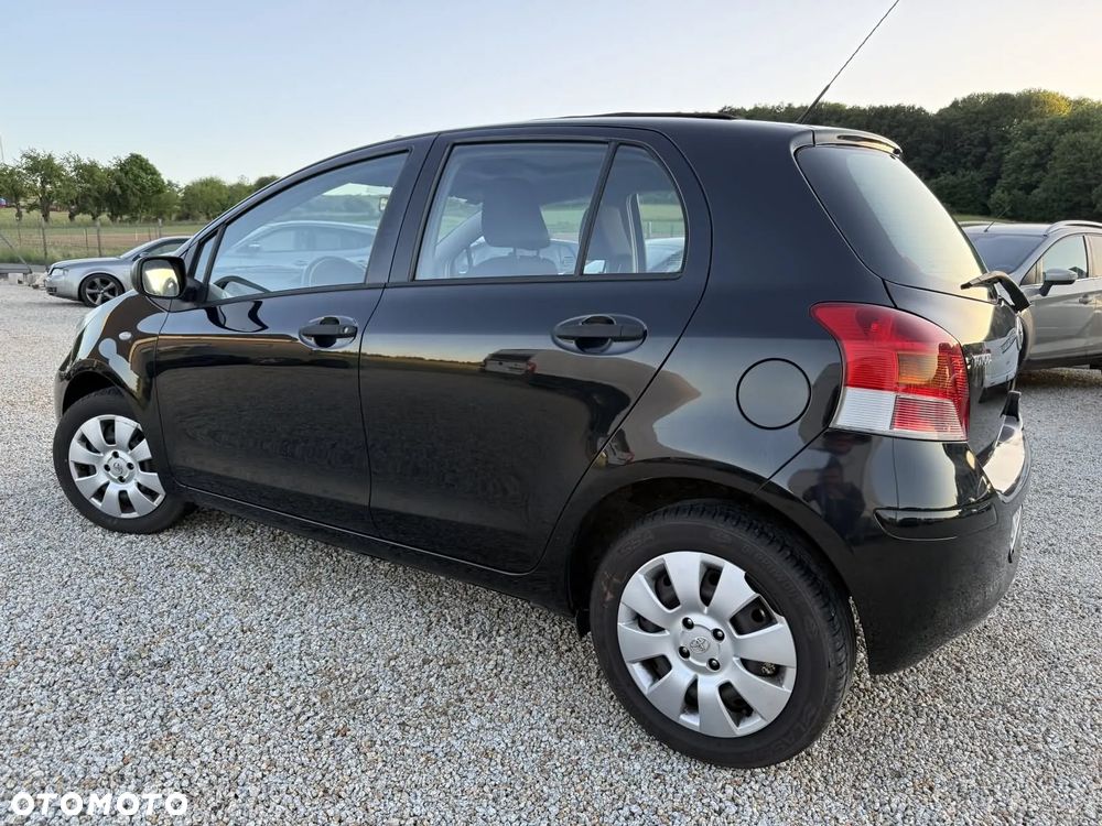 Toyota Yaris 1.0 VVT-i Cool - 8