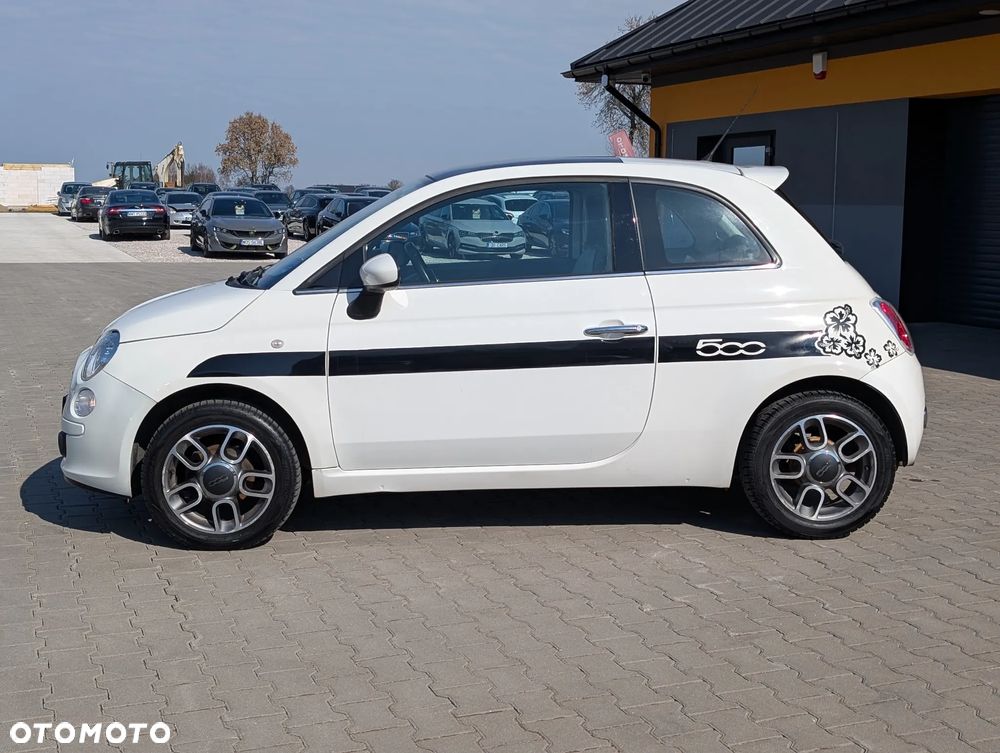 Fiat 500 1.2 8V Collezione - 10