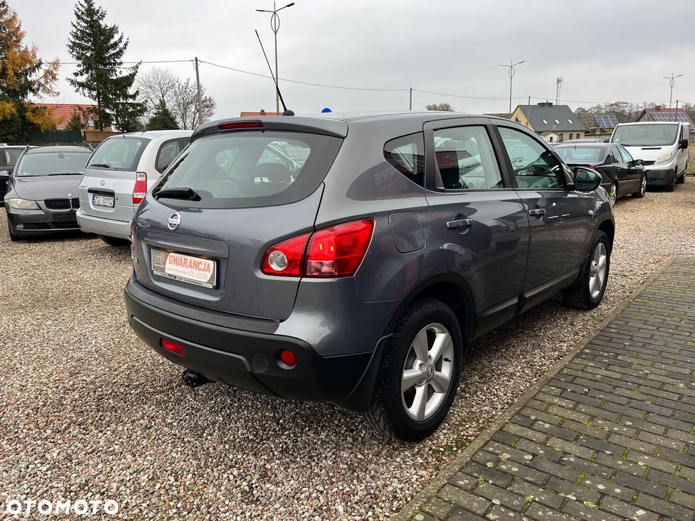 Nissan Qashqai 1.6 visia - 6