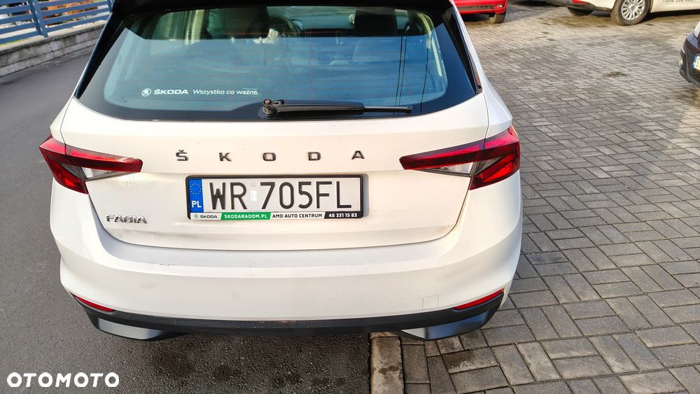 Skoda Fabia 1.0 TSI Active - 6