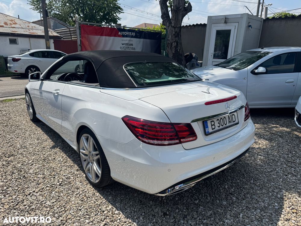 Mercedes-Benz E 200 7G-TRONIC - 6