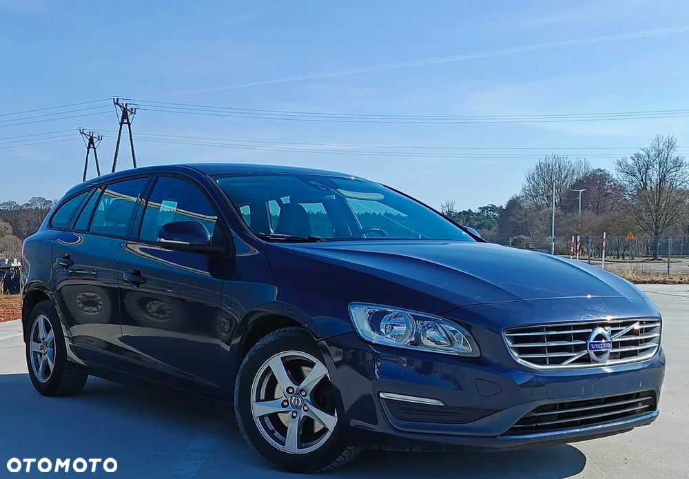 Volvo V60 - 1