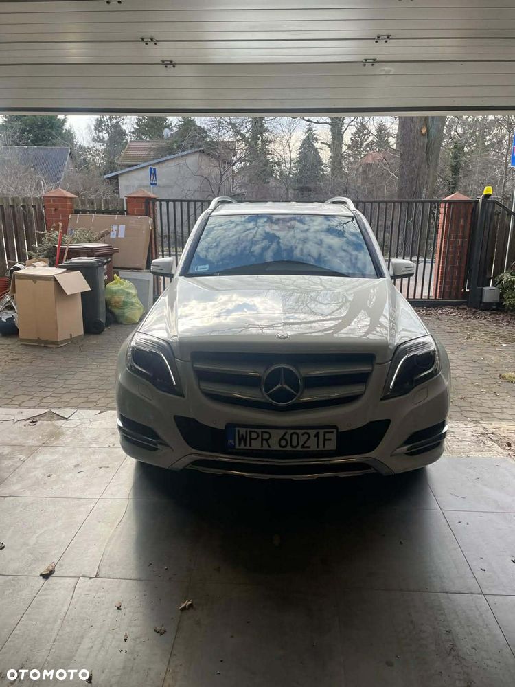 Mercedesbenz Glk 220 Cdi 2013
