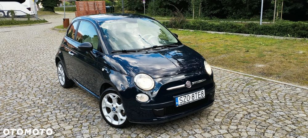 Fiat 500 1.2 by Gucci - 23