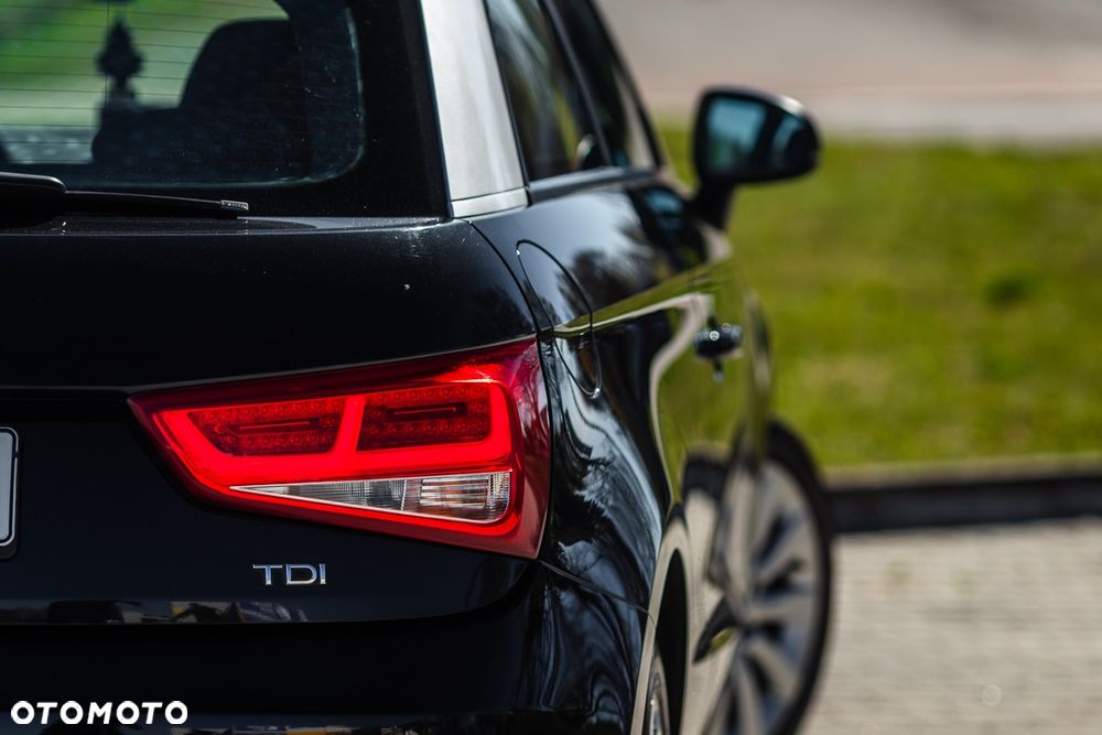 Audi A1 3-drzwiowe 1.6 TDI Attraction - 15
