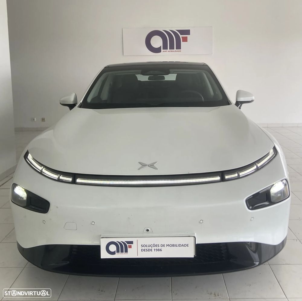 Xpeng P7i 86.2 kWh Long Range - 2