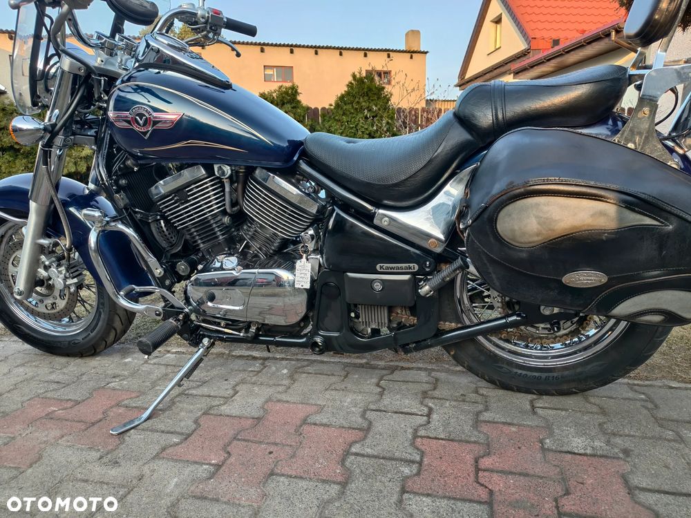 Kawasaki VN - 30