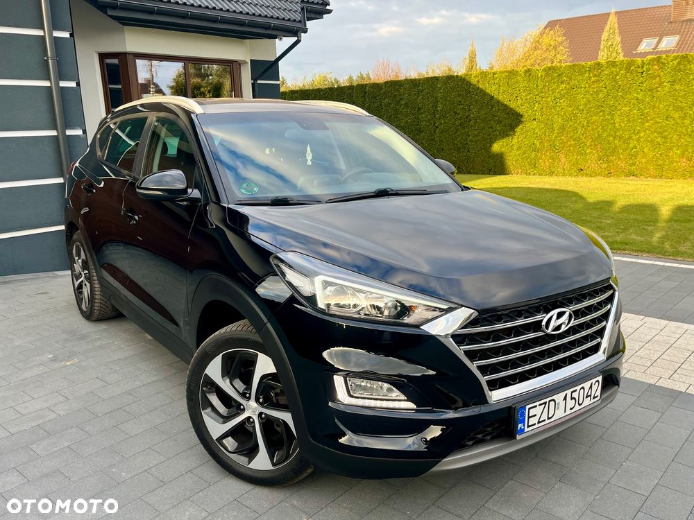 Hyundai Tucson - 9