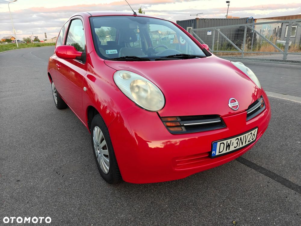 Nissan Micra - 3