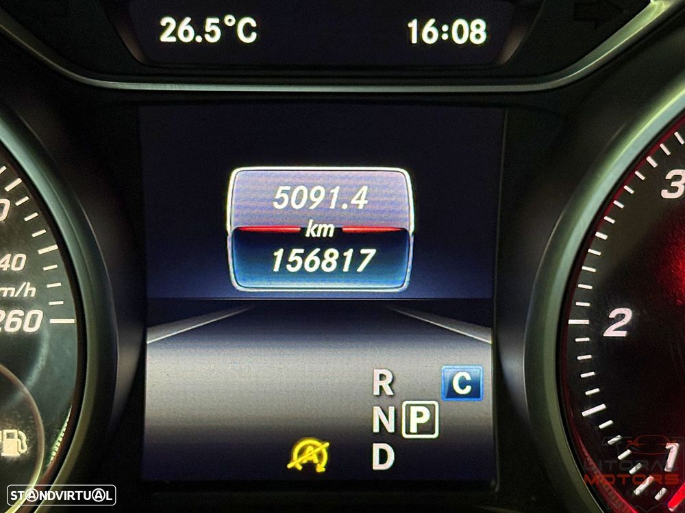 Mercedes-Benz GLA 180 CDI Style Aut. - 27