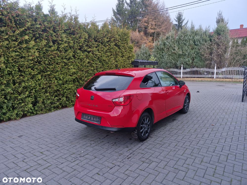Seat Ibiza - 8
