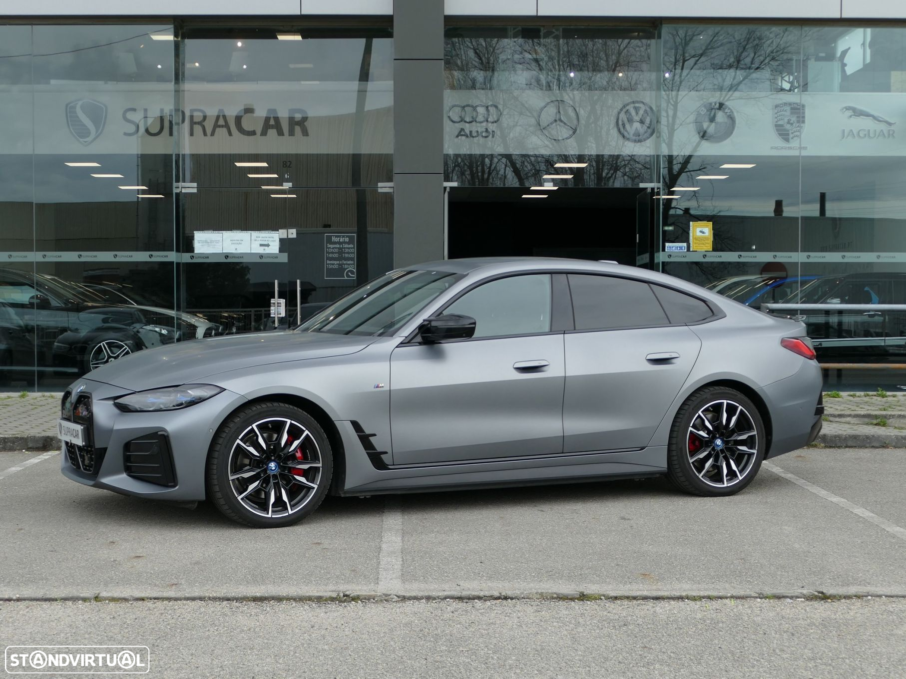 BMW i4 M50 - 12