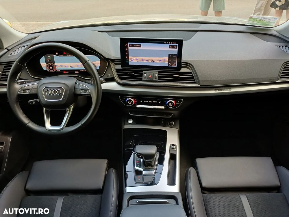 Audi Q5 40 TDI quattro S tronic MHEV - 9