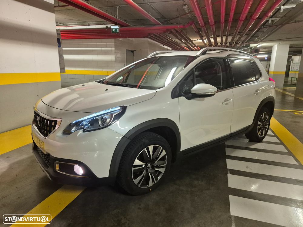 Peugeot 2008 1.6 BlueHDi Allure - 3