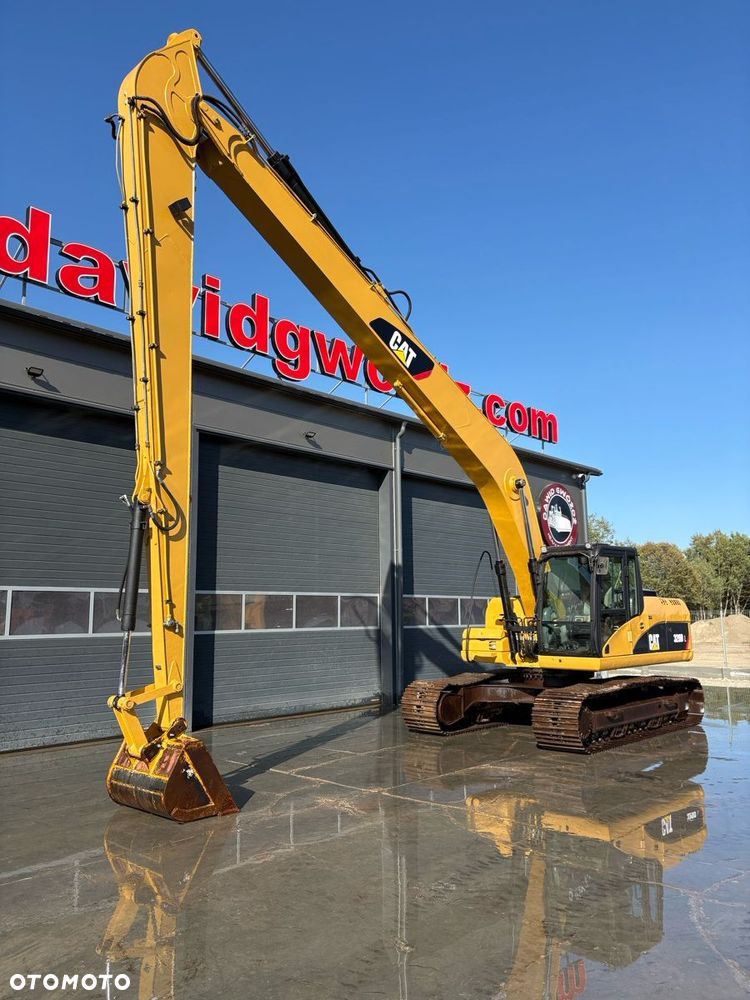 Caterpillar 320D LONG REACH - 4