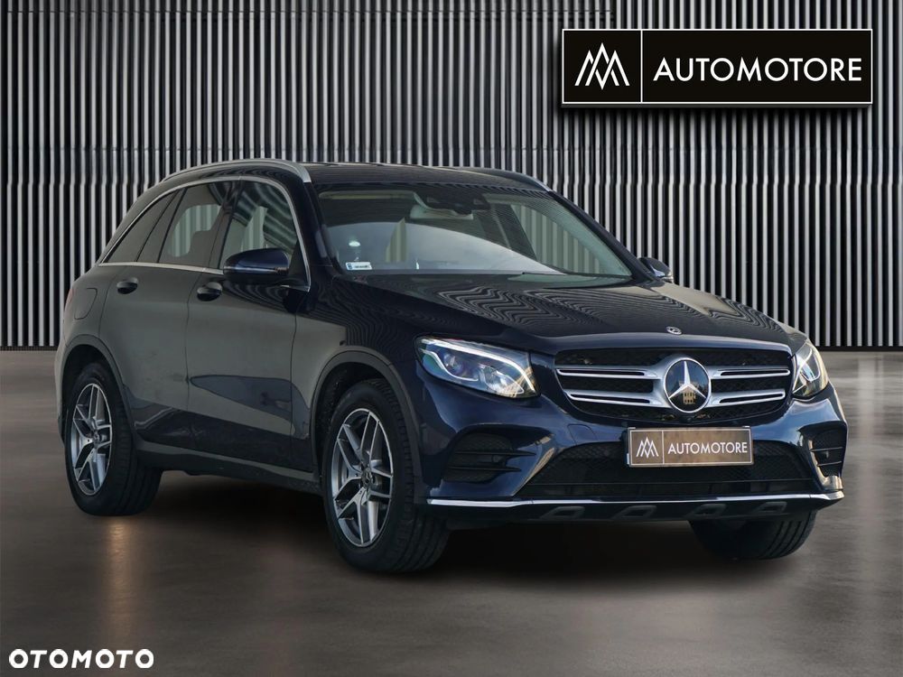 Mercedes-Benz GLC 250 4-Matic
