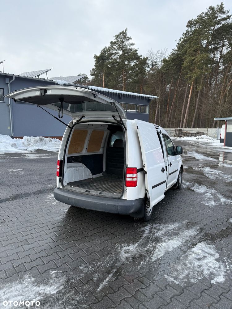 Volkswagen Caddy - 12