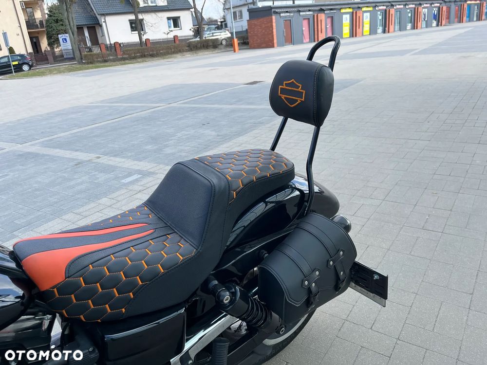 Harley-Davidson Dyna Wide Glide - 8