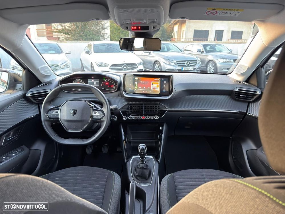 Peugeot 208 1.2 PureTech Active Pack - 14