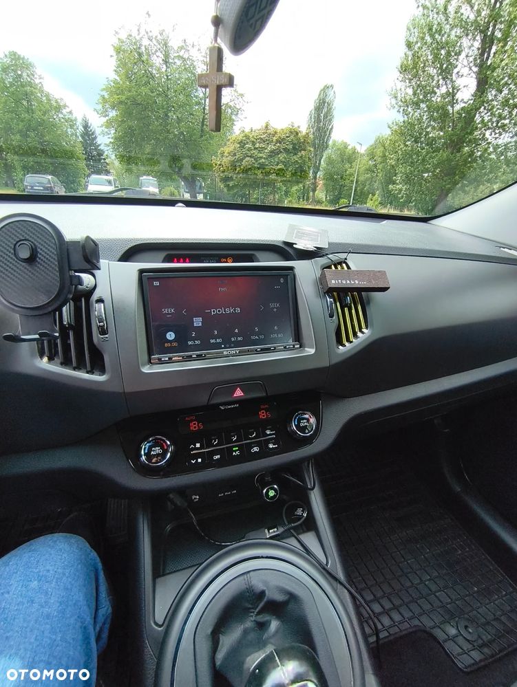 Kia Sportage 1.6 GDI M 2WD - 12