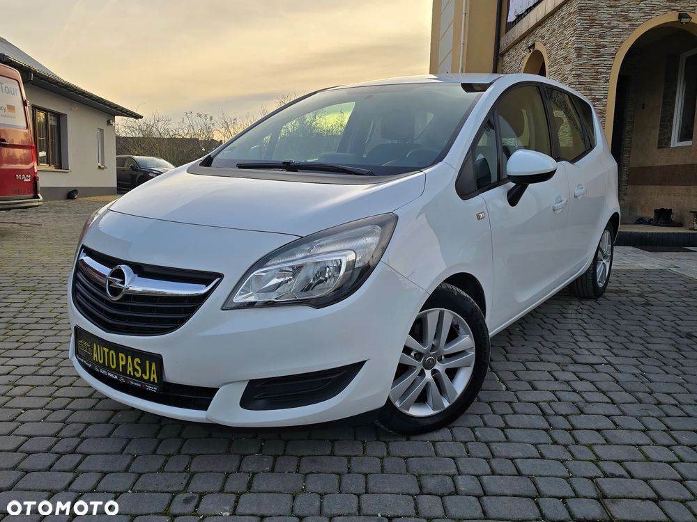 Opel Meriva 1.4 T Cosmo - 2
