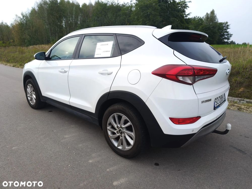 Hyundai Tucson - 6