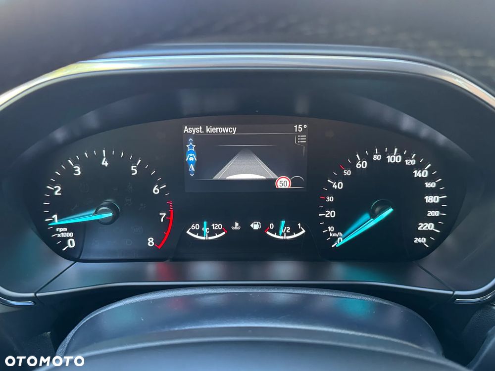 Ford Focus 1.5 EcoBoost STart-Stopp-System Titanium - 18