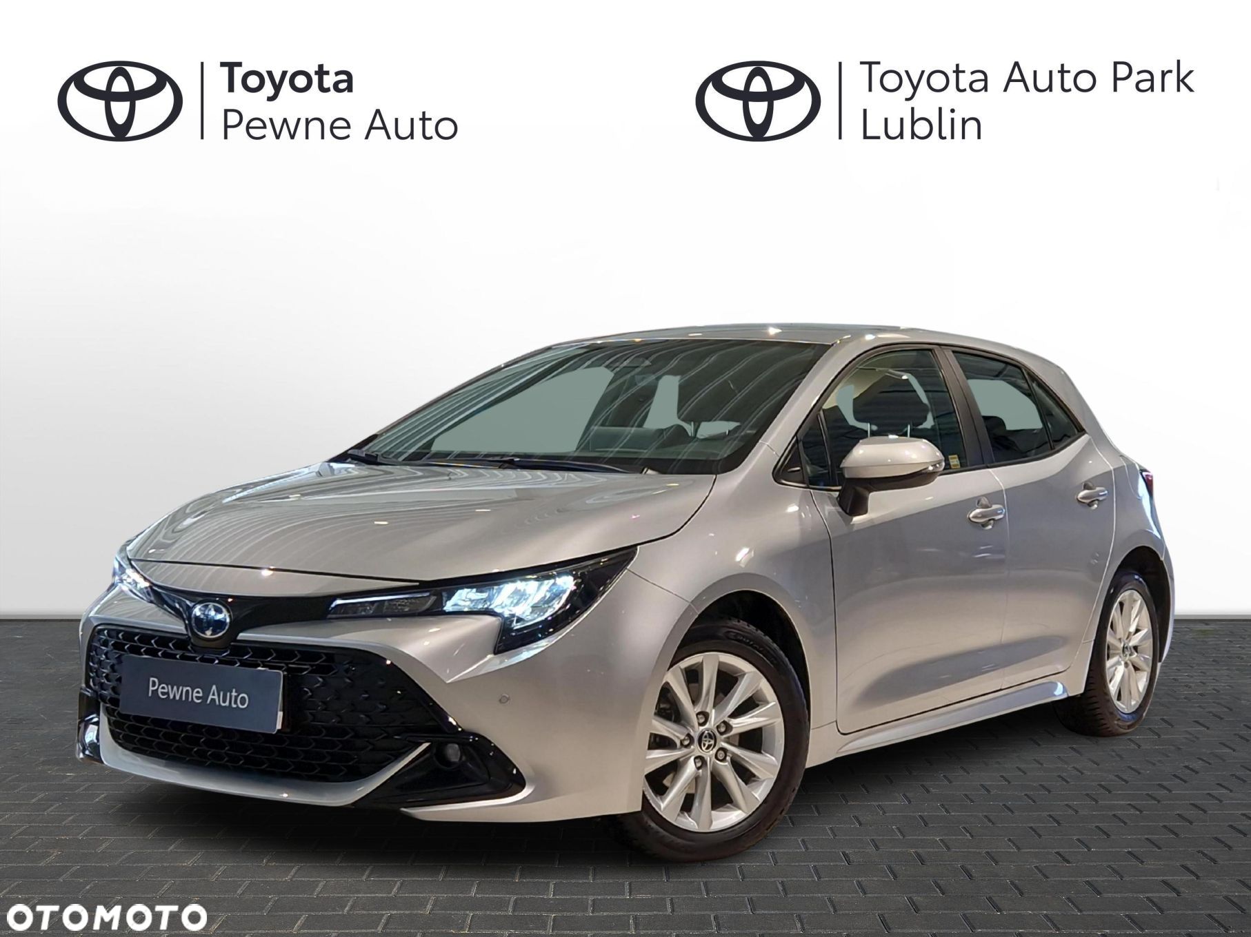 Toyota Corolla 1.8 Hybrid Comfort - 1