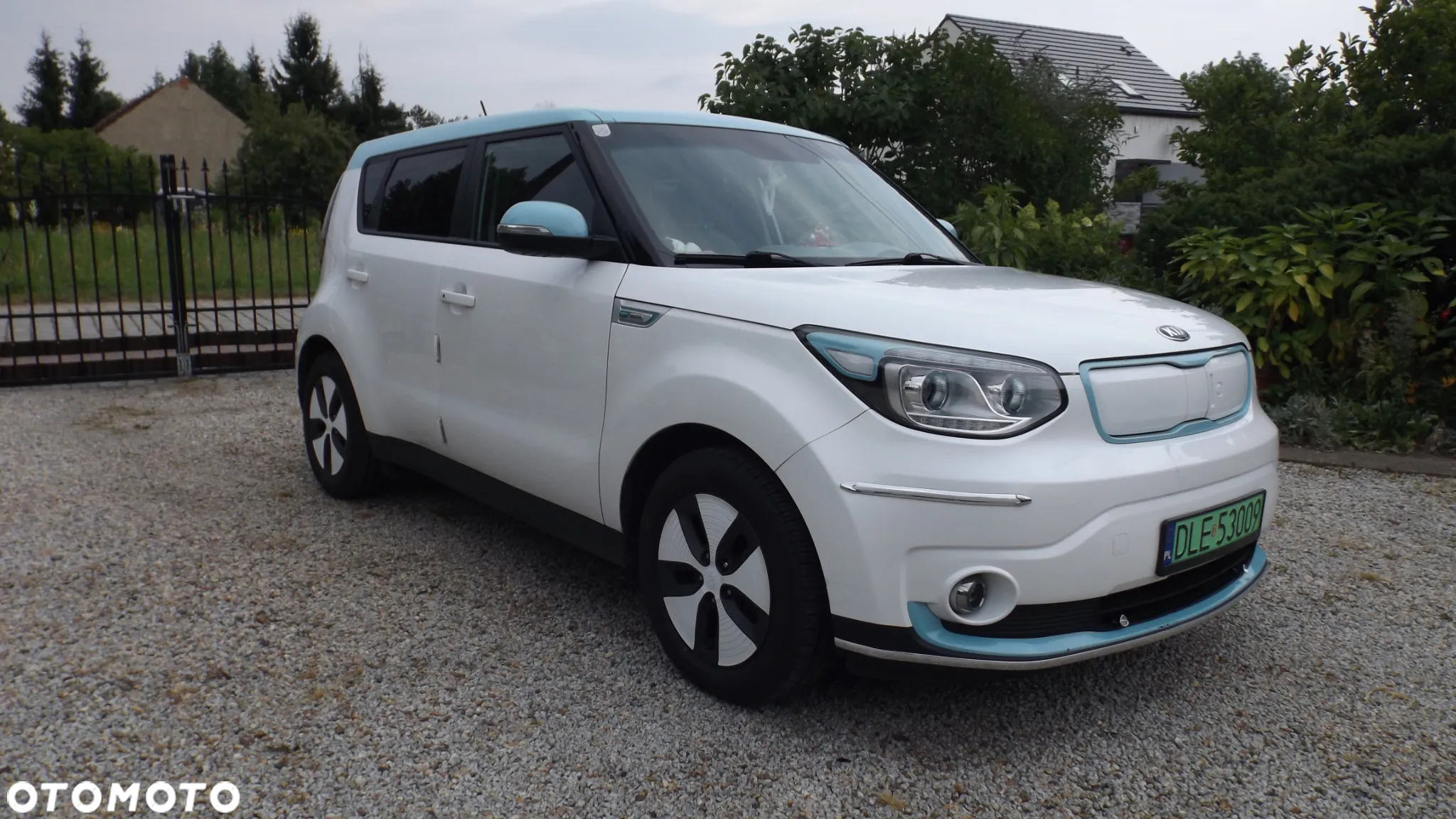 Kia Soul EV - 6